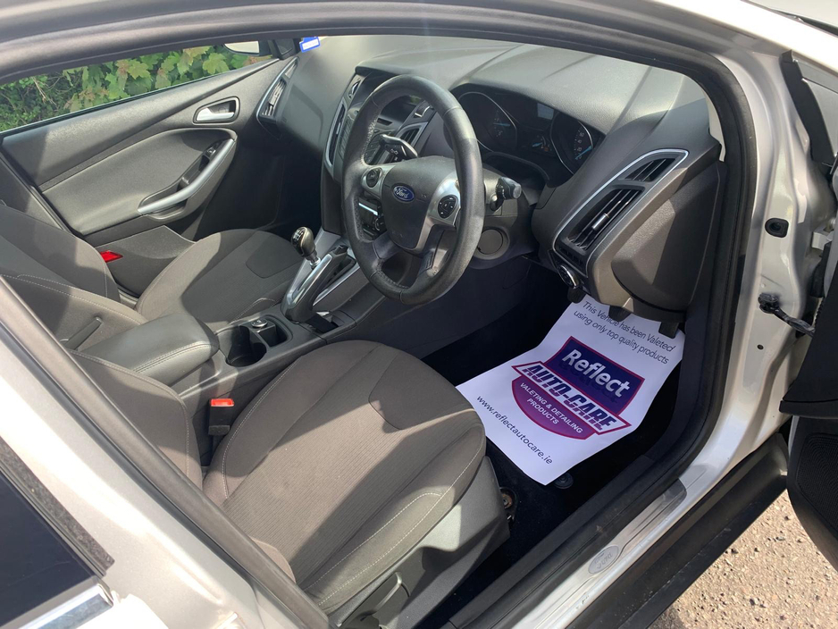 2011 Ford Focus 1.6 TDCI 95PS M6 TITANIUM 4DR €4,500