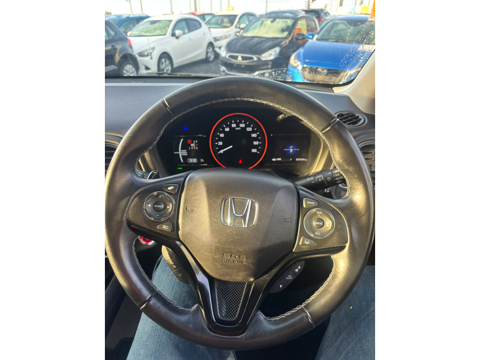 2021 Honda Vezel  €24,500