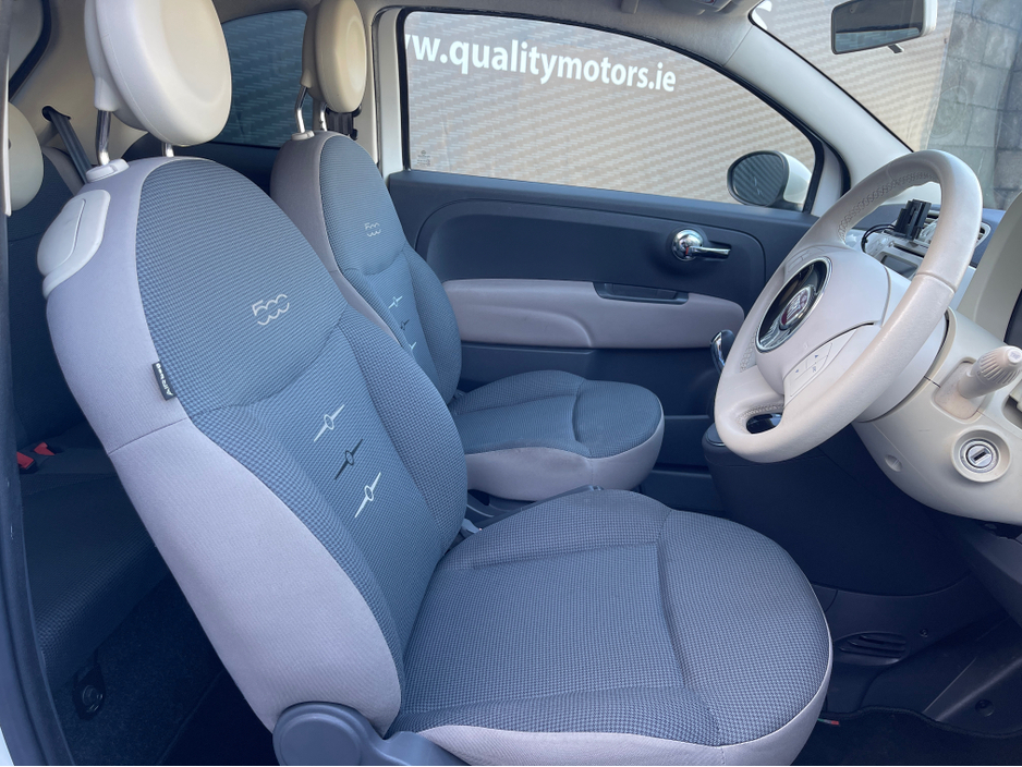 2016 Fiat 500 2016 FIAT 500 (S174) €10,495