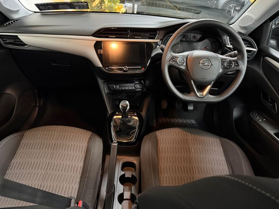 2021 Opel Corsa 1.2 Petrol Manual €14,777