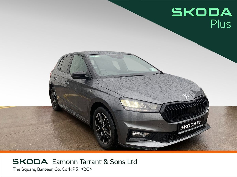 2023 Skoda Fabia 1.0 TSI 110HP STYLE DSG €26,250