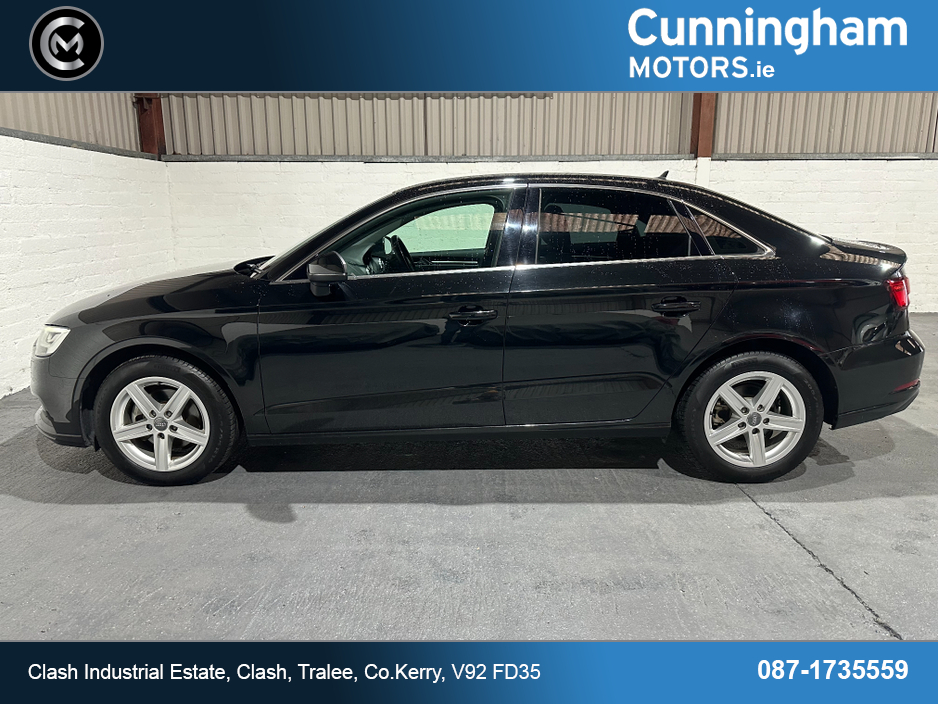 2019 Audi A3 Saloon A3 Saloon 1.4 TFSI €22,950