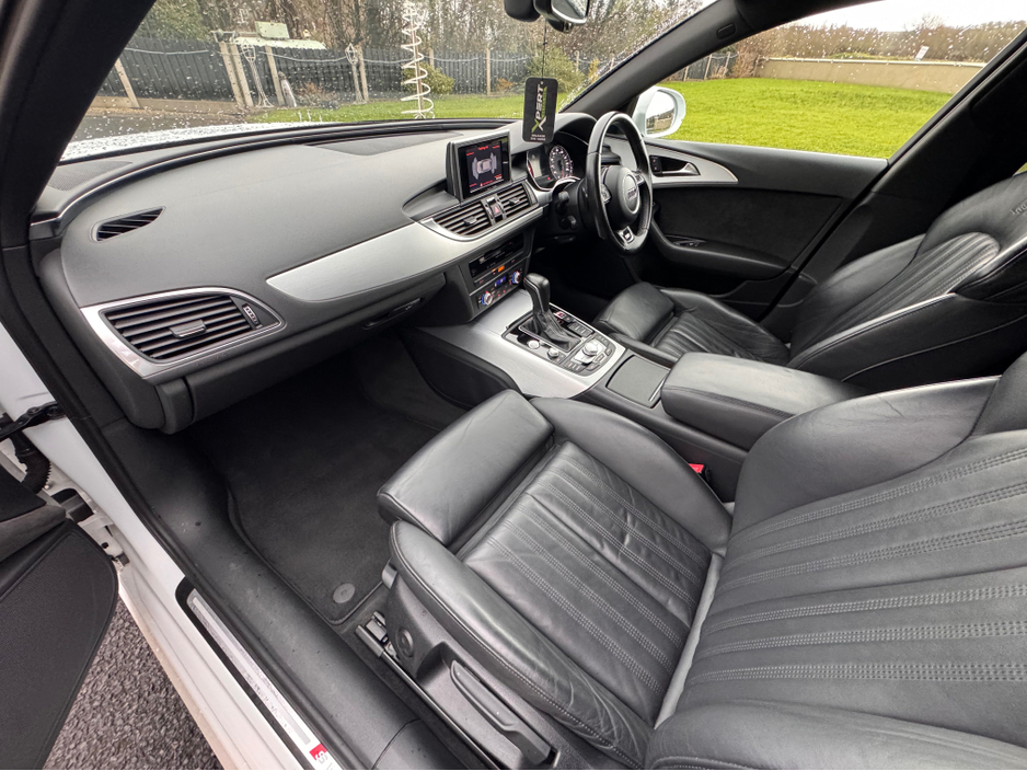 2016 Audi A6 S LINE TDI ULTRA S-A AVANT €18,950