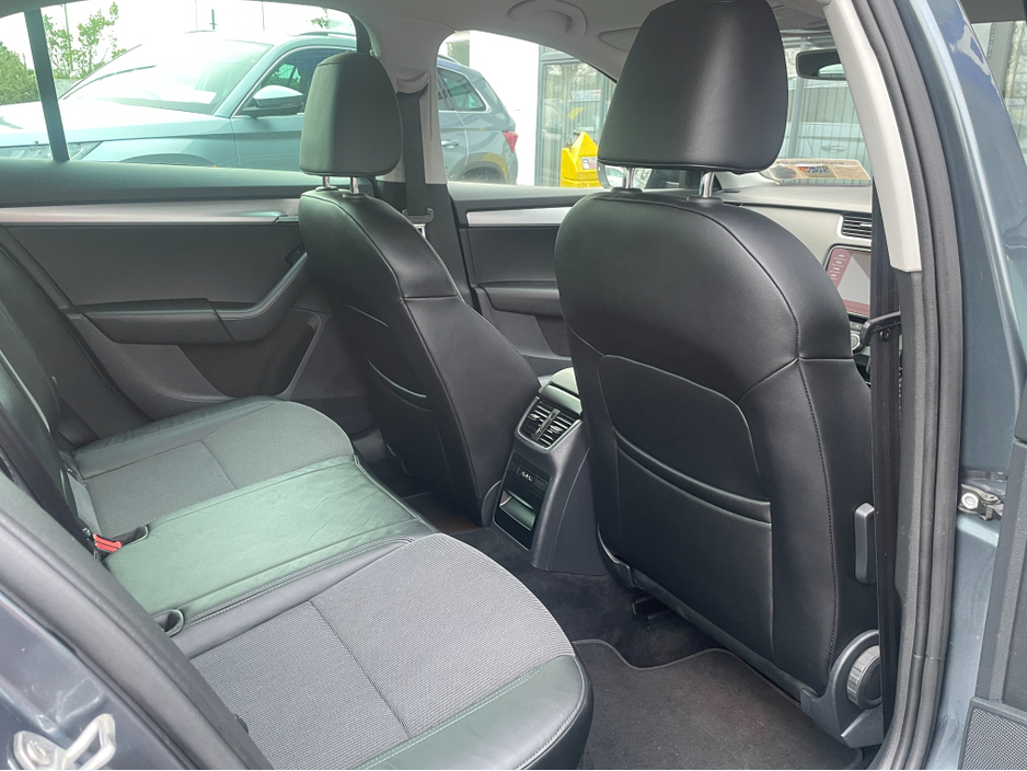 2019 Skoda Octavia SOL 1.6 TDI 115HP 4DR €16,450