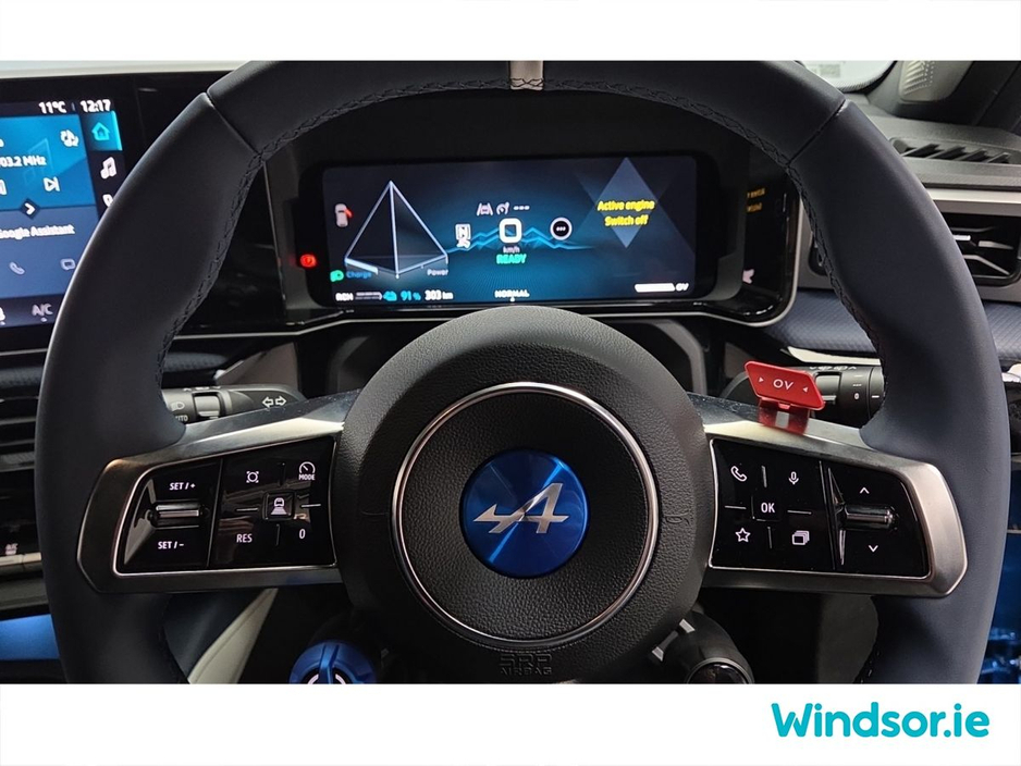 2026 Alpine A290 A290 GTS €46,041