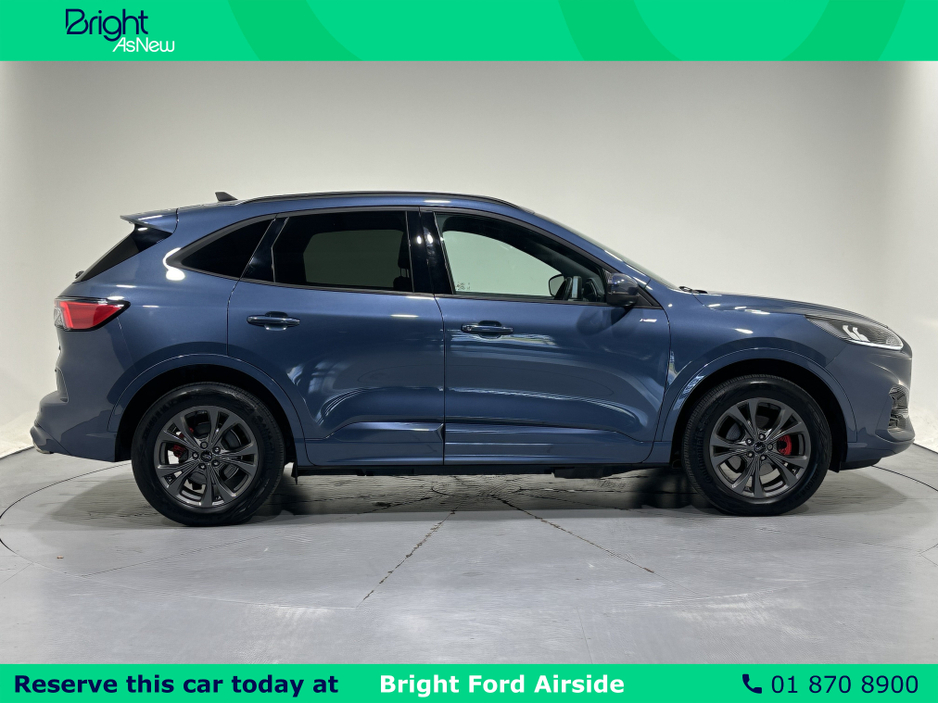 2023 Ford Kuga ST-LINE 2.5 PHEV 225 S6.2 C CT 4DR-PLEASE CALL NOW TO RESERVE THIS CAR- €34,950