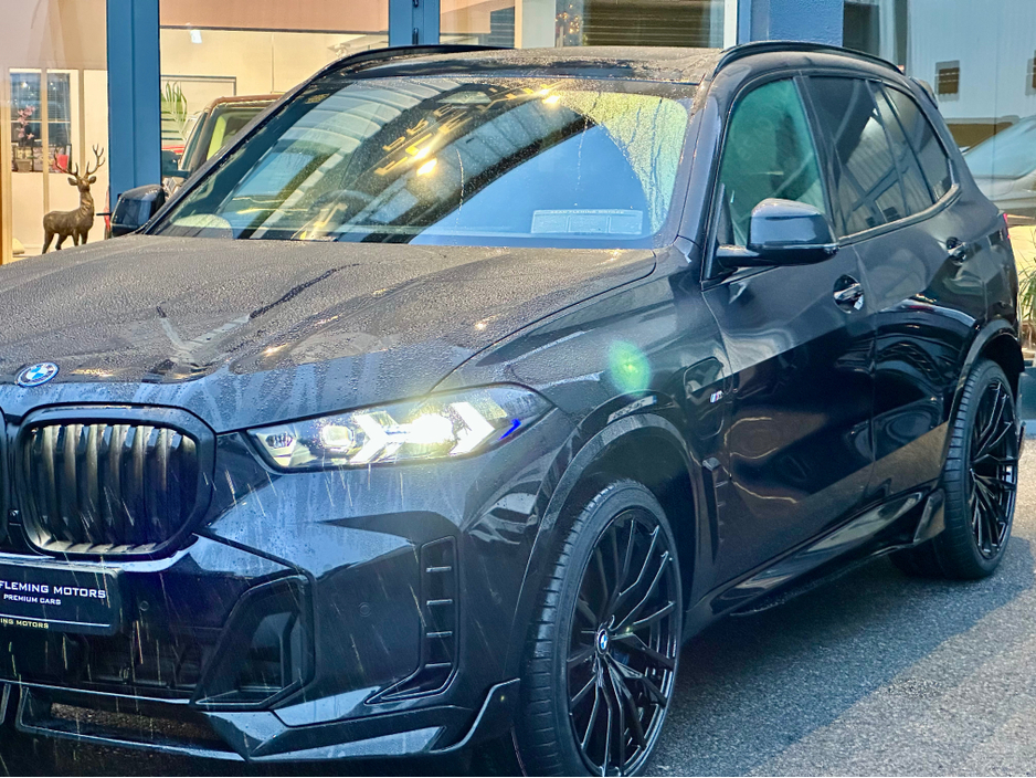 2025 BMW X5 XDRIVE 50e M SPORT AUTO €99,950