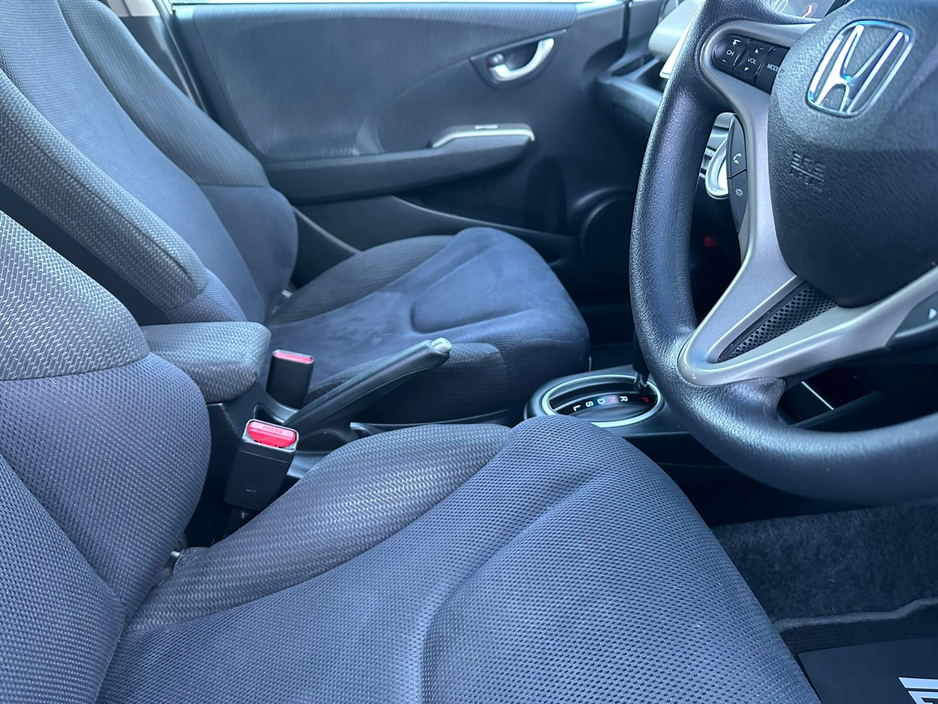 2012 Honda Fit 1.3 CVT HYBRID 88 BHP AUTO €5,450