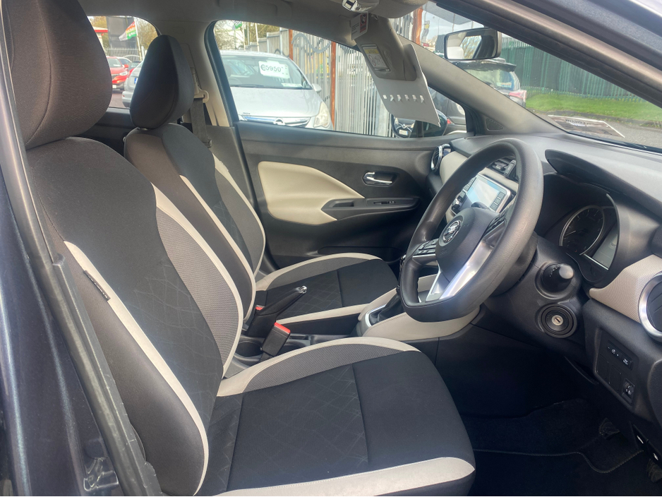 2019 Nissan Micra 1.0 SV RVC MY19 4DR ONLY 86KLMS €11,950