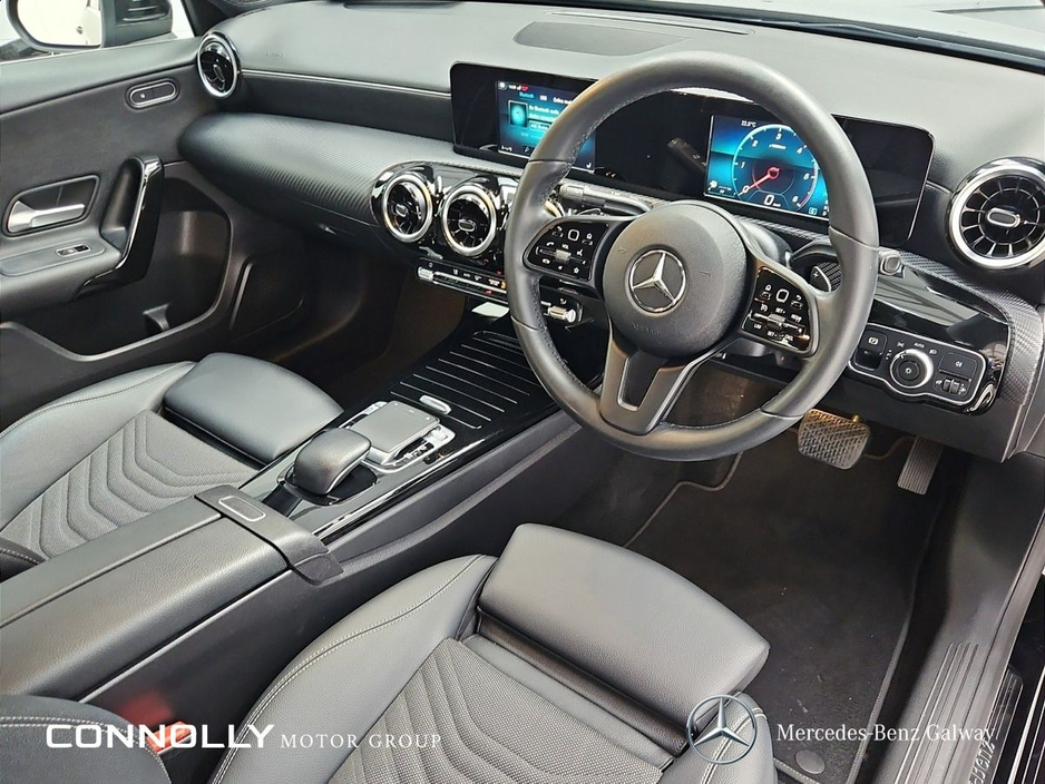 2019 Mercedes-Benz A Class A 180d Progressive Line €271pm €24,900