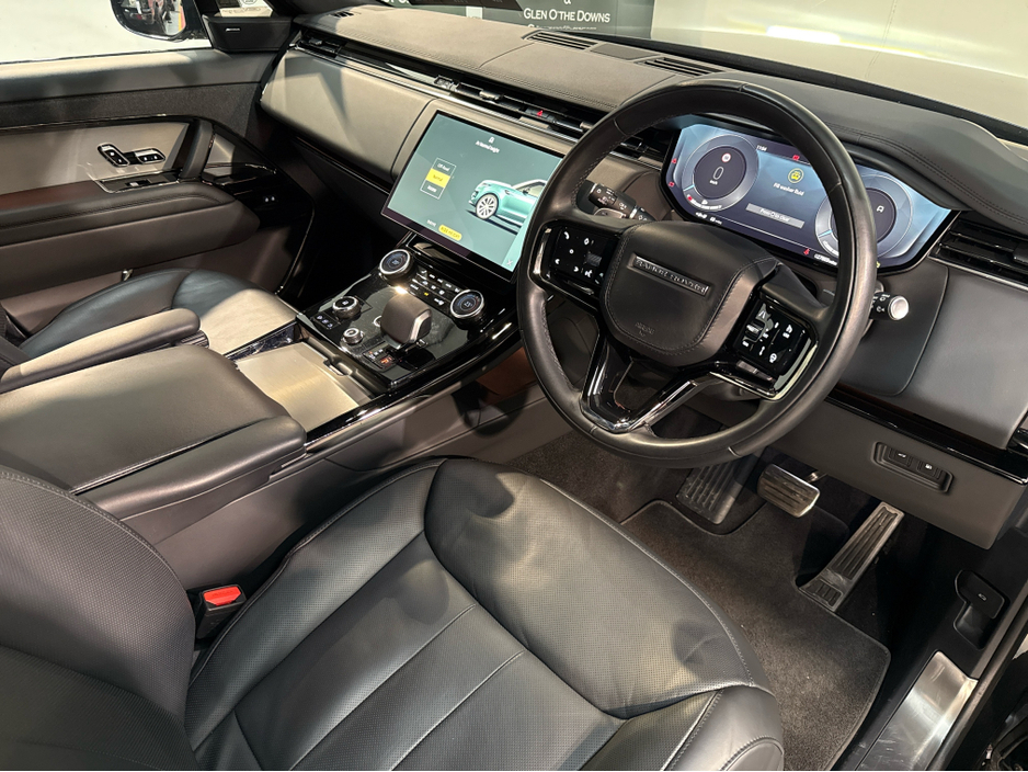 2023 Land Rover Range Rover Sport P440e Dynamic SE
