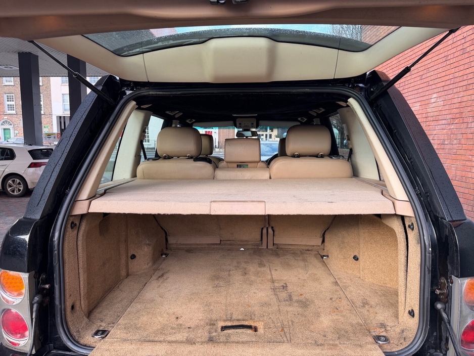 2005 Land Rover Range Rover TD6 HSE €9,950
