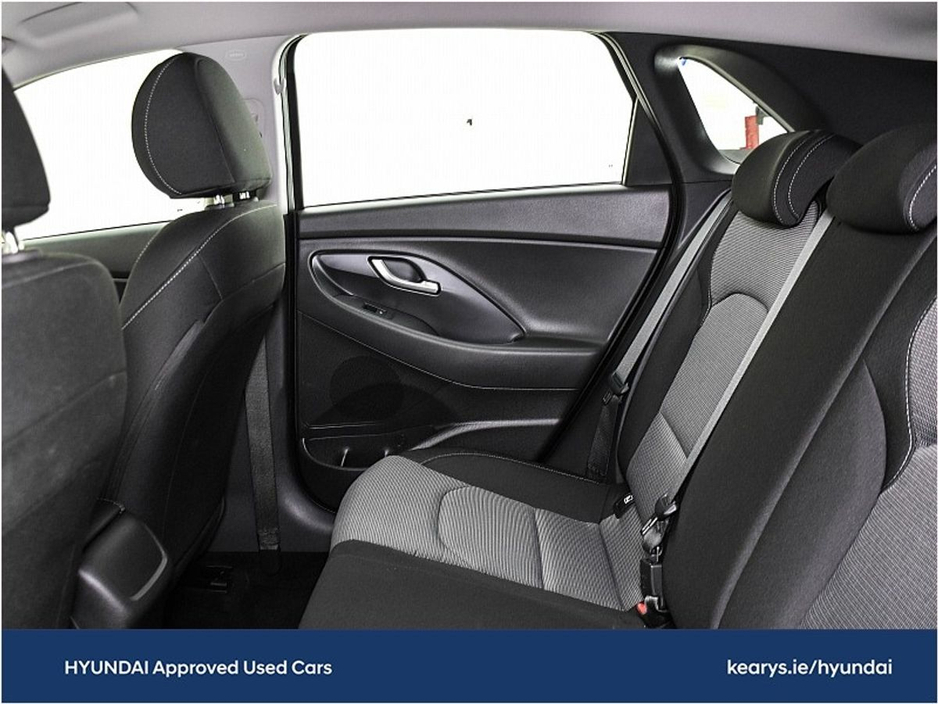 2018 Hyundai i30 1.4 Petrol Deluxe €16,890