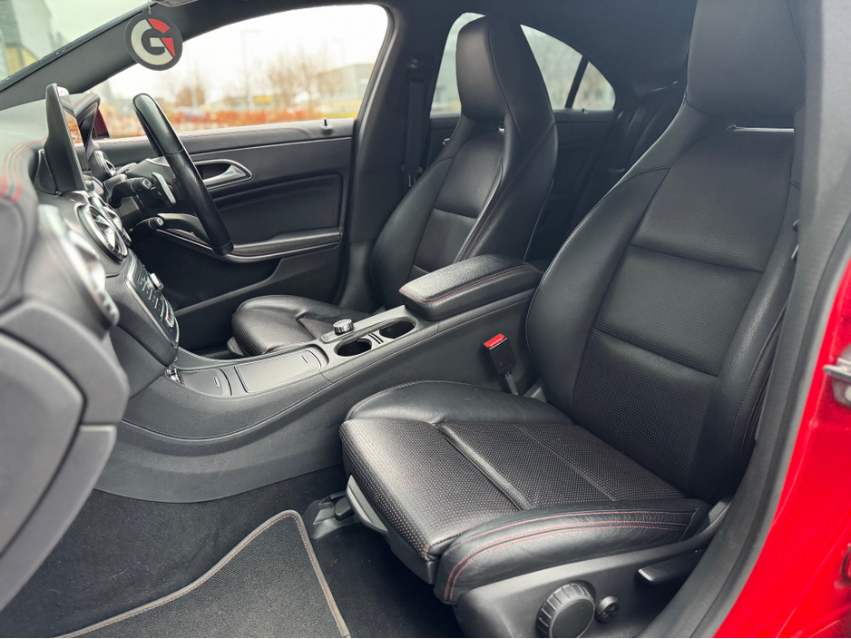 2018 Mercedes-Benz CLA Class 2.1 DIESEL  AUTO AMG €20,995