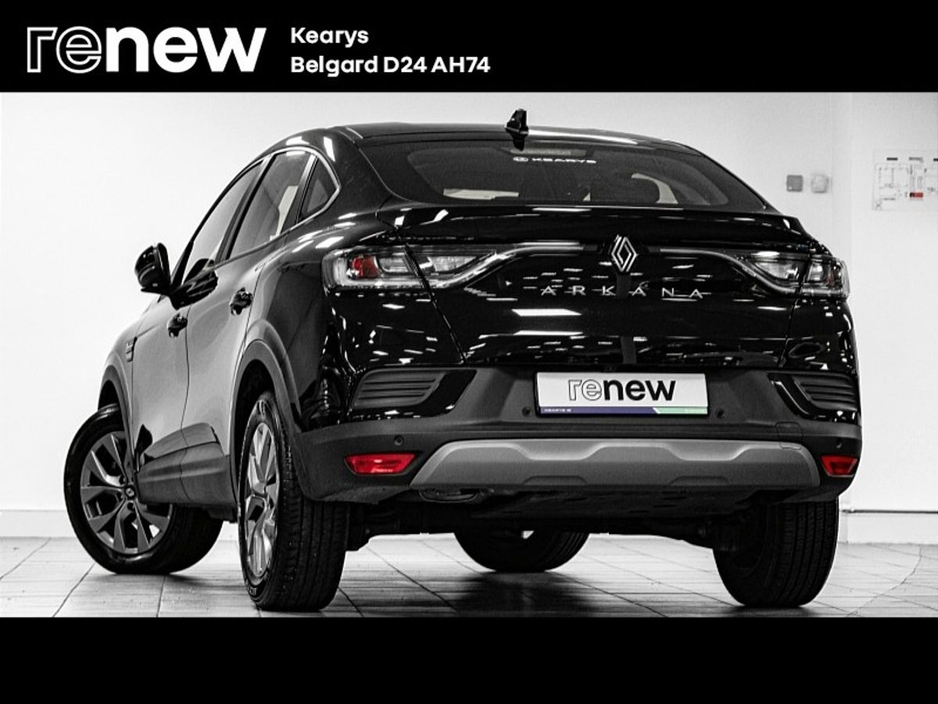 2024 Renault Arkana TCe 140 Auto Evolution €26,900