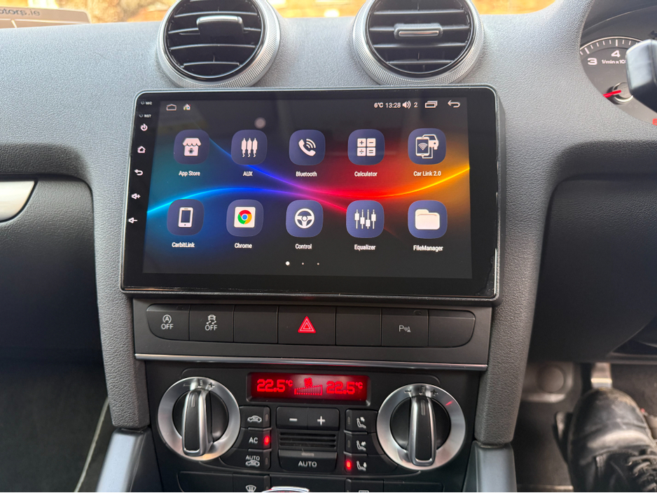 2012 Audi A3 1.4tfsi Automatic, Only 49kms, New Nct 12/2026, Apple Car Play, Android Auto, Reversing Camera, Bluetooth, Sat Nav, Cruise Control, Alloys, A/C, Service & Warranty Included, SIMI Dealer, €10,750