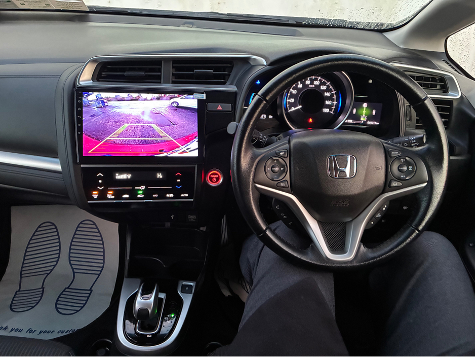 2017 Honda Fit 1.5i Petrol Hybrid L Automatic €13,750