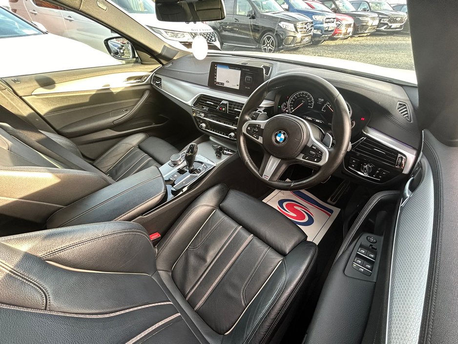 2018 BMW 5 Series  €26,850
