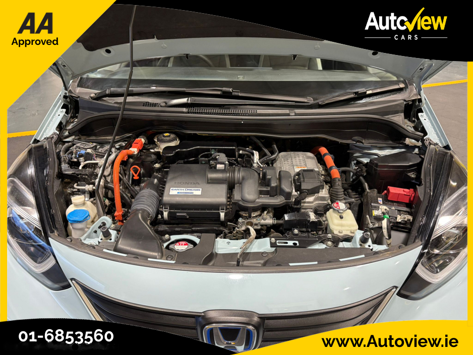 2021 Honda Fit /Jazz Cross New Model 1.5 Self-Charging Hybrid Automatic. AA APPROVED // FINANCE & NATIONWIDE DELIVERY AVAILABLE // SIMI DEALER €17,995