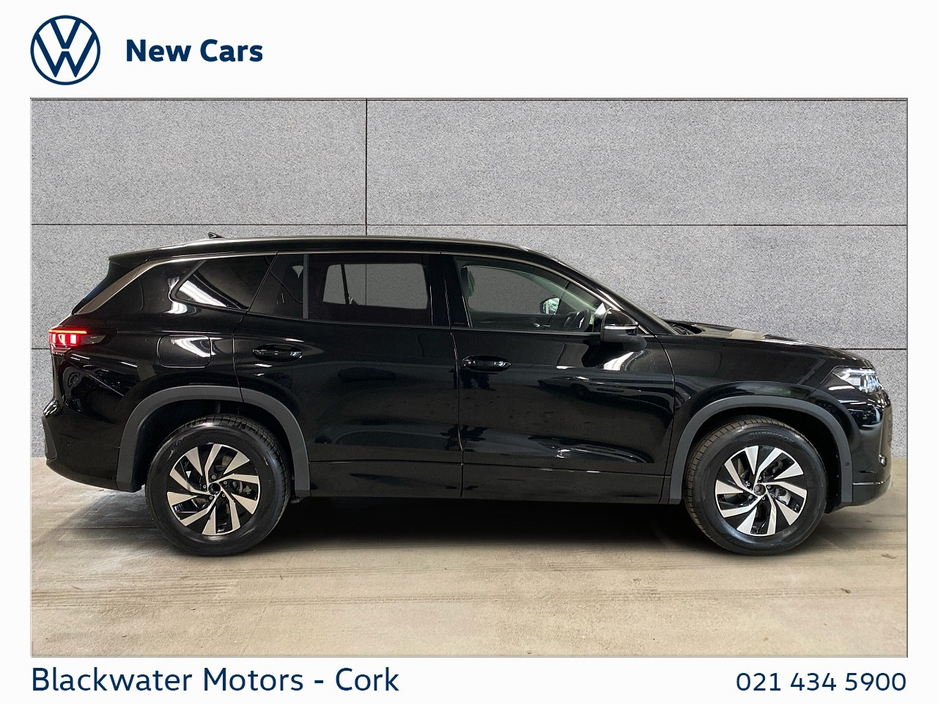 2026 Volkswagen Tayron EDITION 75 2.0TDI 150BHP DSG AUTOMATIC *ORDER YOUR 261 TODAY* €61,065