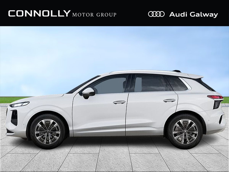 2026 Audi Q3 SE TDI A/T €57,750