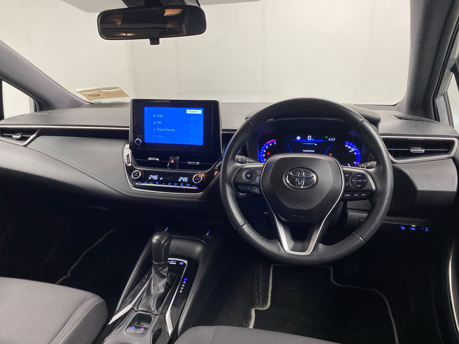 2023 Toyota Corolla Corolla Icon Tech Hev Cvt Icon Tech 122 VVT-h Auto Start/Stop €22,995