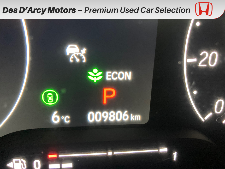 2025 Honda HR-V E:HEV ADVANCE STYLE €43,950