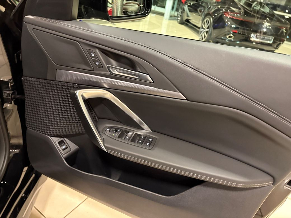 2025 BMW X1 25e M-SPORT PRO X-DRIVE=FULL LEATHER//ONLY 11000 MILES//AS NEW=BMW WARRANTY UNTIL 06/2028=TAILORED FINANCE PACKAGES AVAILABLE=TRADE IN'S WELCOME €52,995