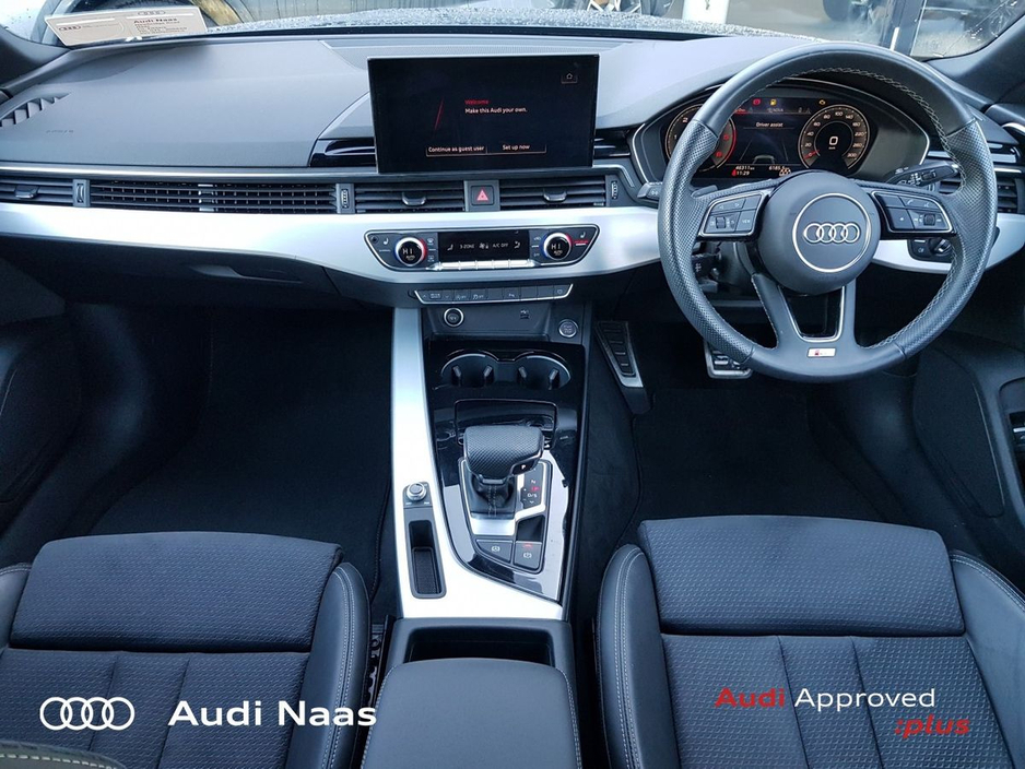 2023 Audi A5 35 Tdi S-Line 163HP €51,950