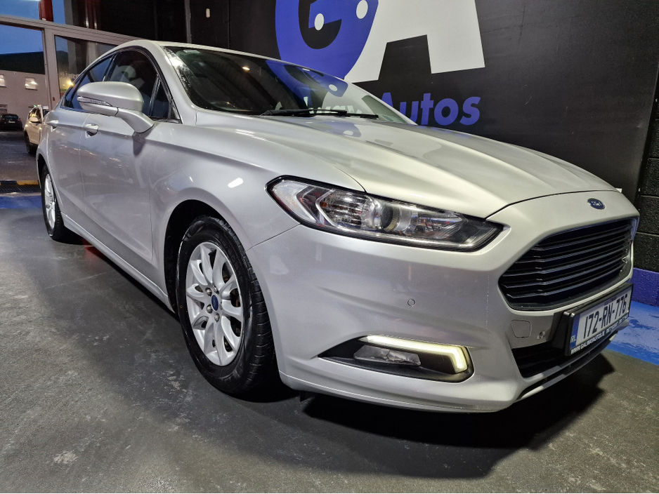 2017 Ford Mondeo 2.0 TDCI ZETEC-FULLY SERVICED €10,450