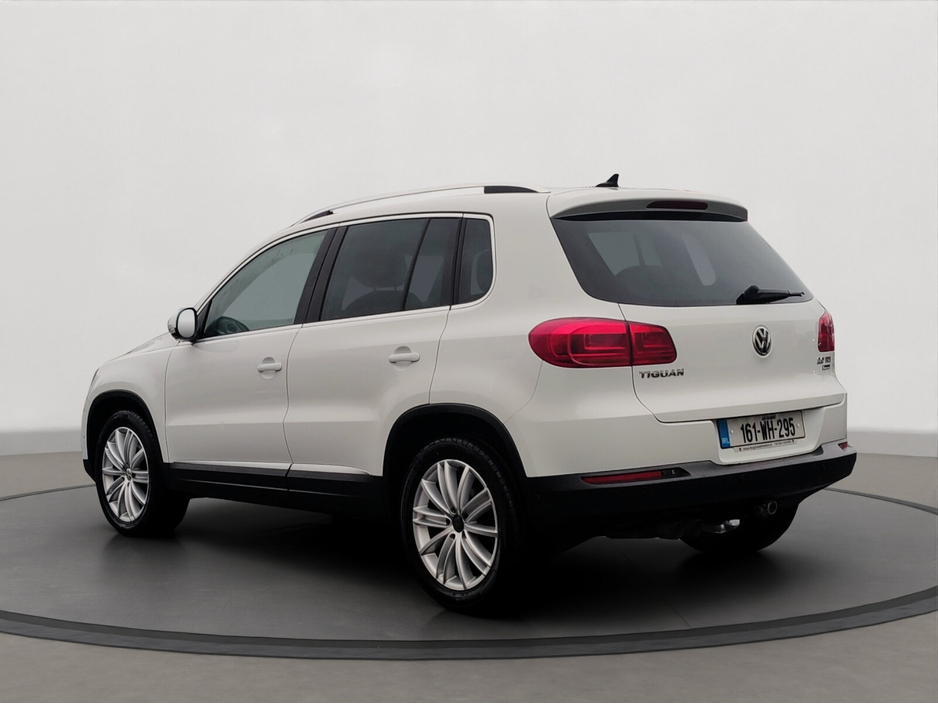 2016 Volkswagen Tiguan 2.0 TDI 110HP BMT Sport & Style €14,950