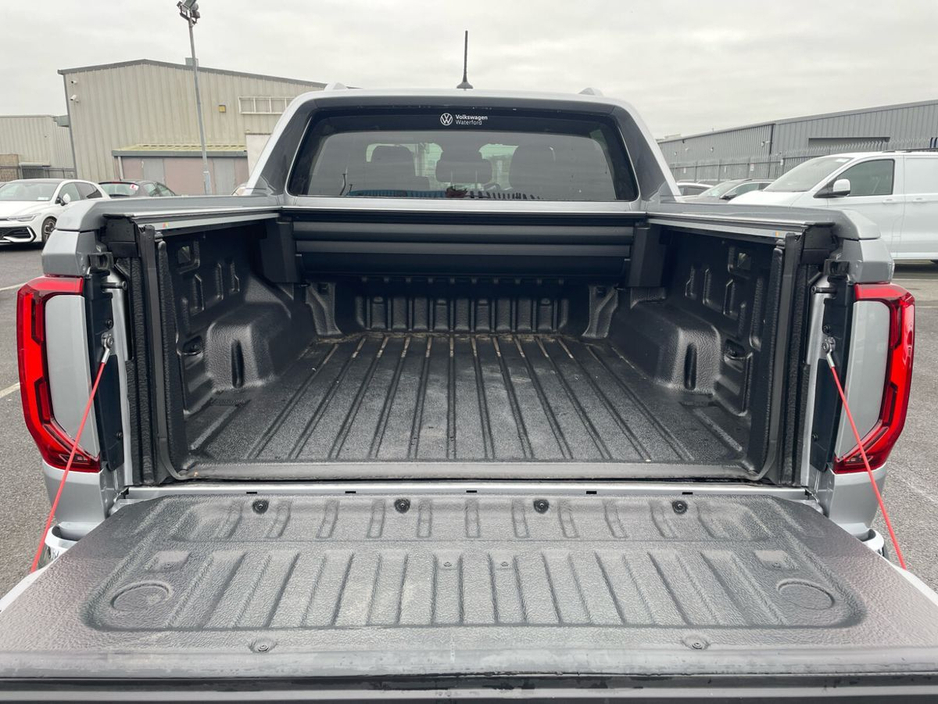 2026 Volkswagen Amarok  €67,034