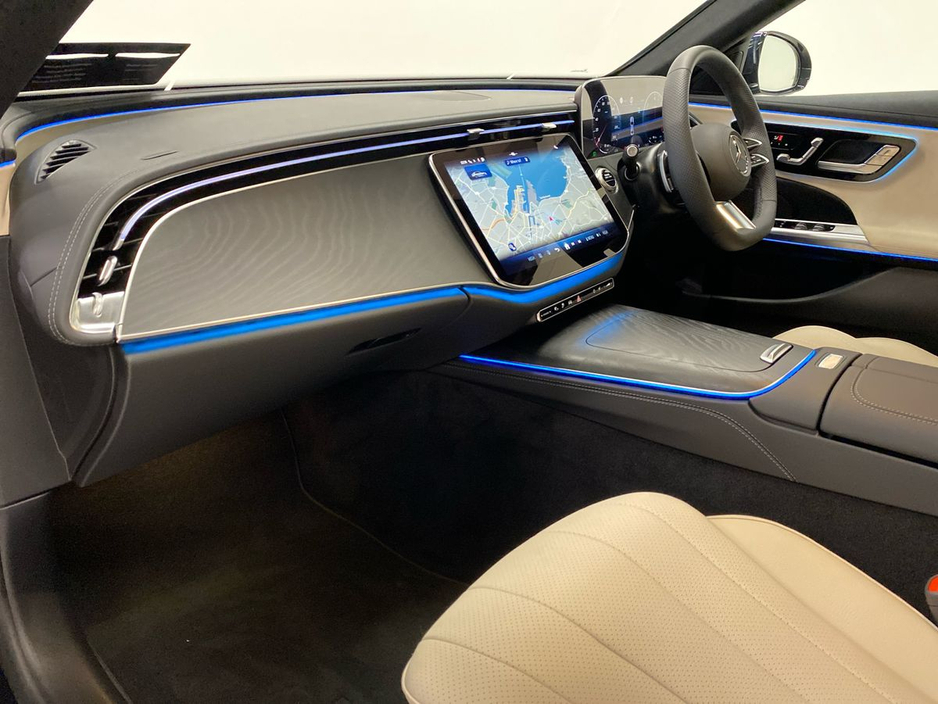 2025 Mercedes-Benz E Class E 300de AMG BLUE | Massage Seats for Driver, Heated Seats, Reversing Camera, Memory Seat Package €82,950