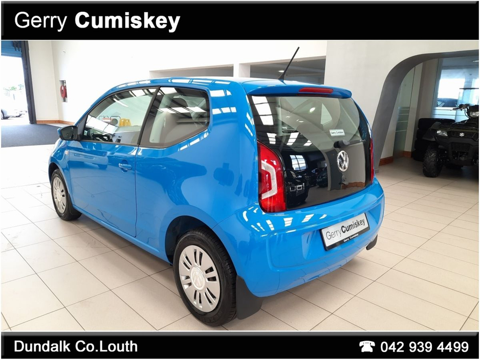 2015 Volkswagen up! Move Up €9,950