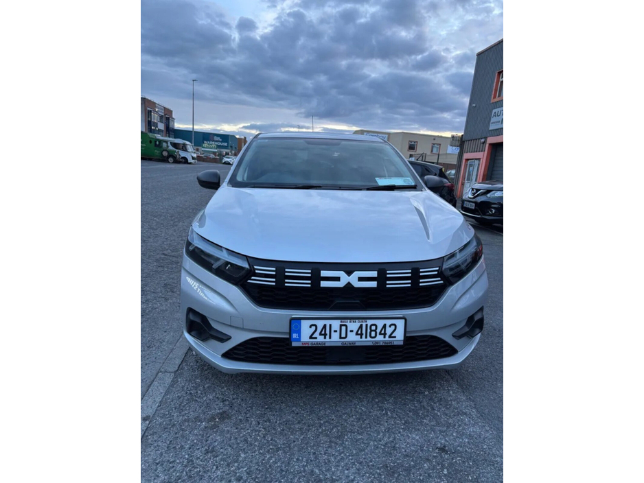 2024 Dacia Sandero TCe 90 Essential €15,500