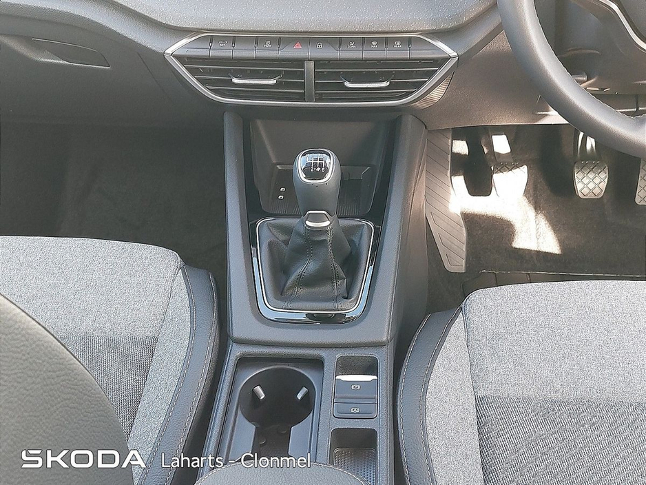 2026 Skoda Octavia SELECTION+ 2.0TDI 115HP €41,627