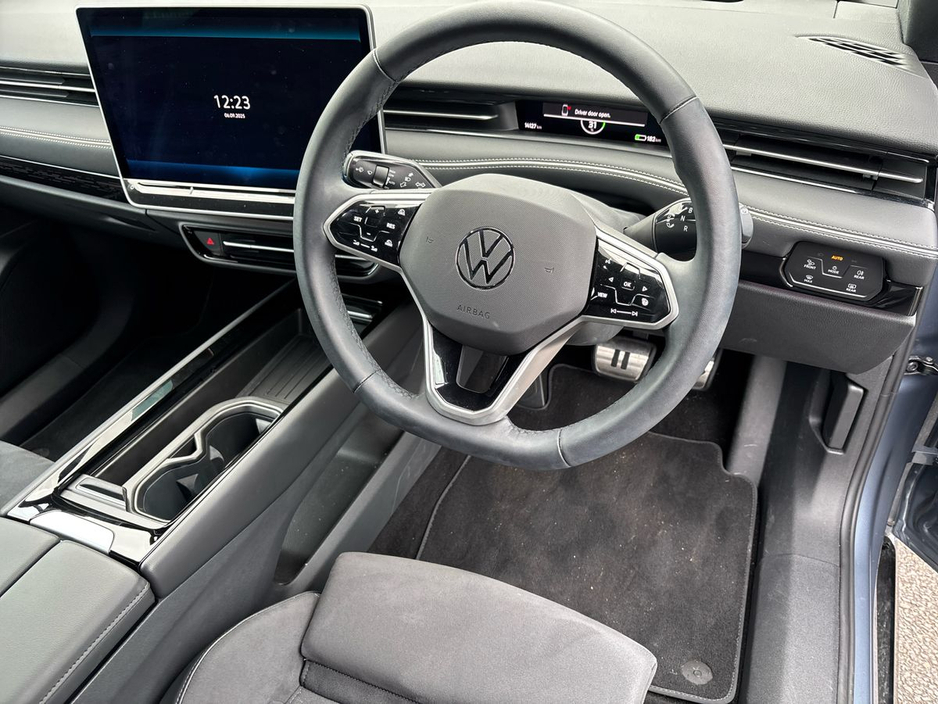 2025 Volkswagen ID.7 PRO S PLUS 86kWh 286HP €55,975