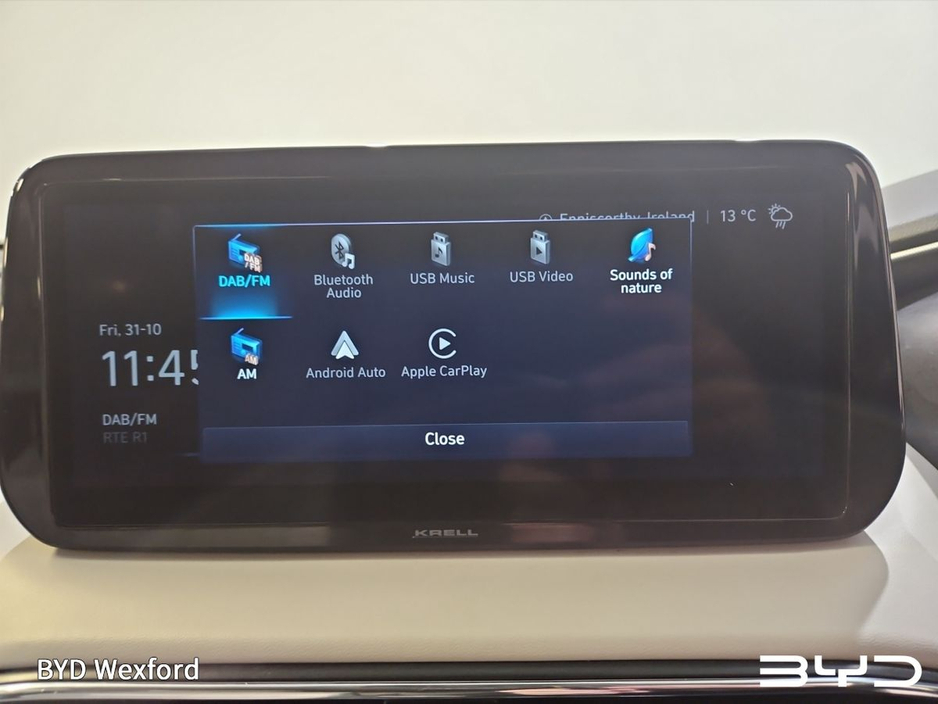 2023 Hyundai Santa Fe 1.6 PHEV 4WD Executive Plus Auto 7Seats €44,475