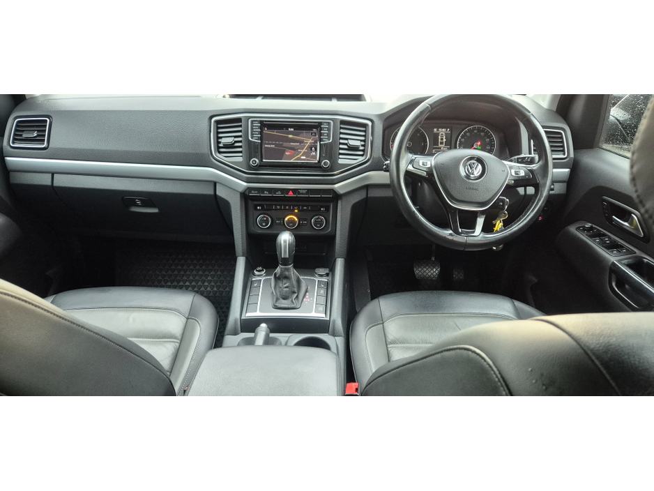 2019 Volkswagen Amarok 3.0 V6 HIGHLINE TDI 4MO €31,667
