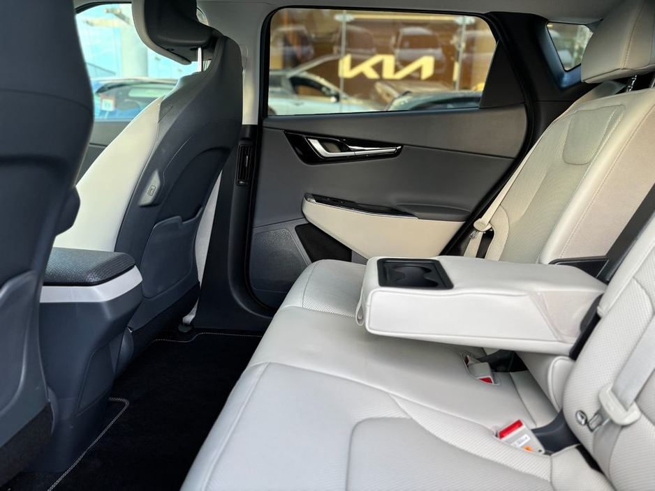 2025 Kia EV6 Earth SEM (Finance available at 3.9% apr) €45,995