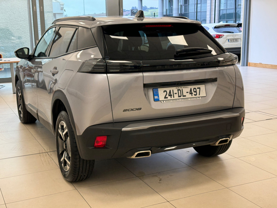 2024 Peugeot 2008 1.2 Puretech 100bhp Allure €28,750
