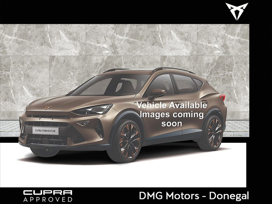 2025 Cupra Formentor 2.0 TDI 150hp DSG €44,900