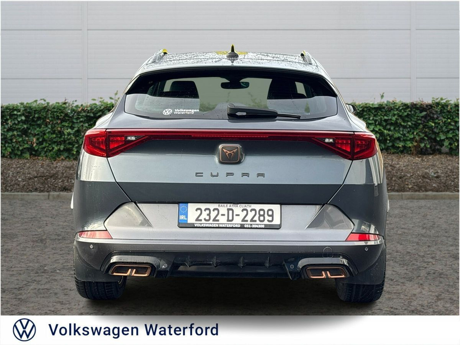 2023 Cupra Formentor e-Hybrid 204hp DSG €32,975