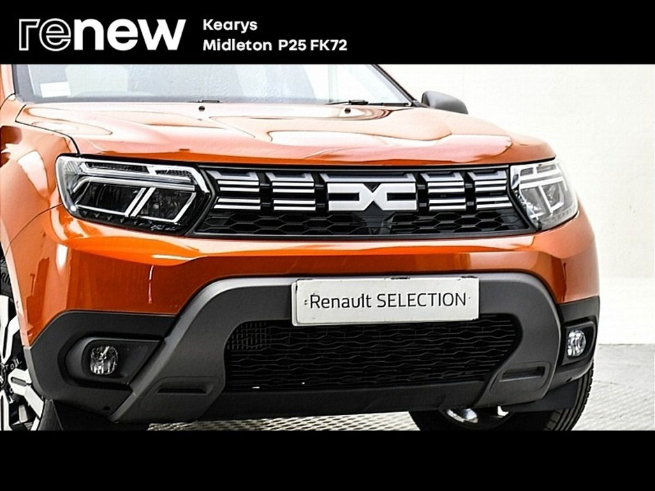 2023 Dacia Duster 1.0 TCe 90 Journey €22,490