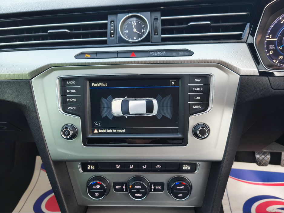 2017 Volkswagen Passat 2.0 TDI SE BUSINESS BLUEMOTION 150PS AA Approved 1 Year Warranty €13,950