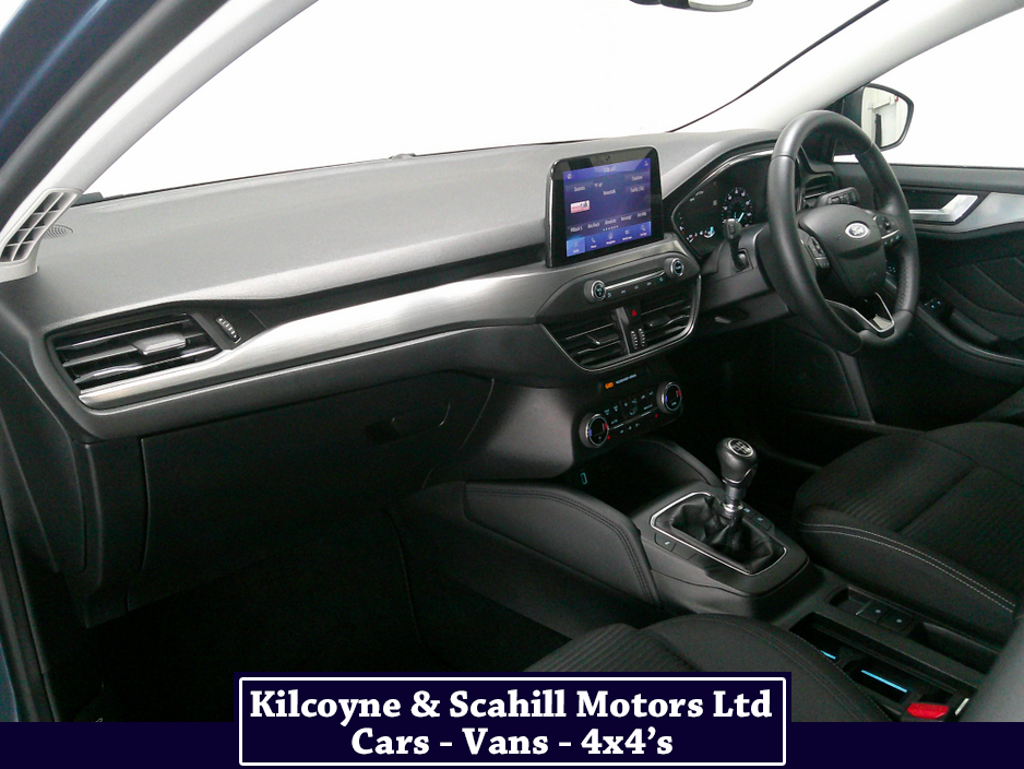 2020 Ford Focus TITANIUM TDCI €20,950