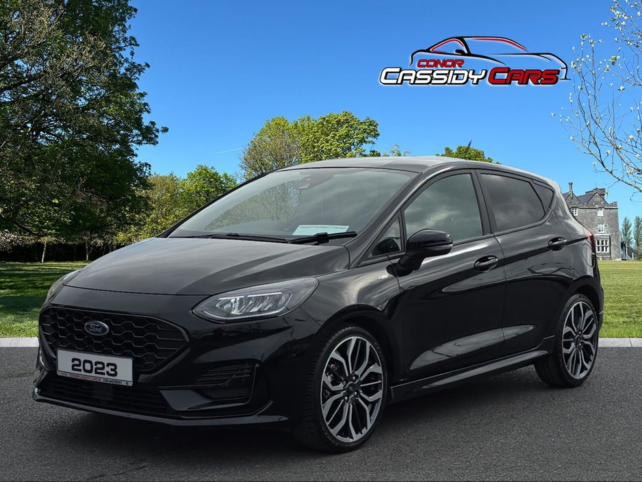 2023 Ford Fiesta ST-LINE X EDITION *TOP SPEC* €23,950