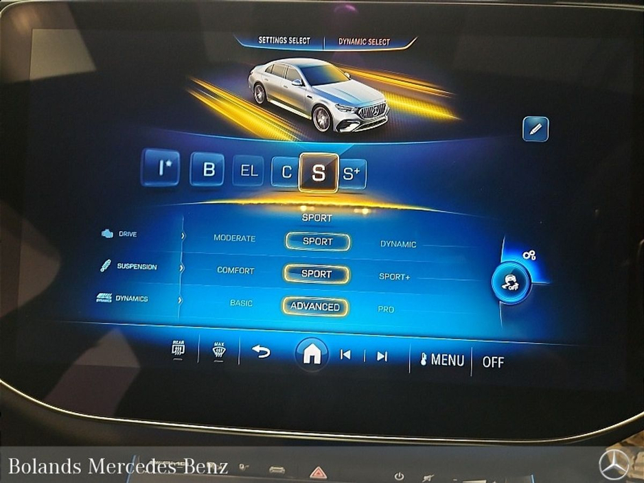 2025 Mercedes-Benz E Class AMG E53 Hybrid 4MATIC+ 577BHP €119,950