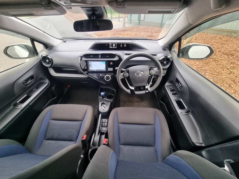 2020 Toyota Aqua 2020 TOYOTA AQUA  AUTO 1YR WARRANTY NCT'd €14,900 €14,900