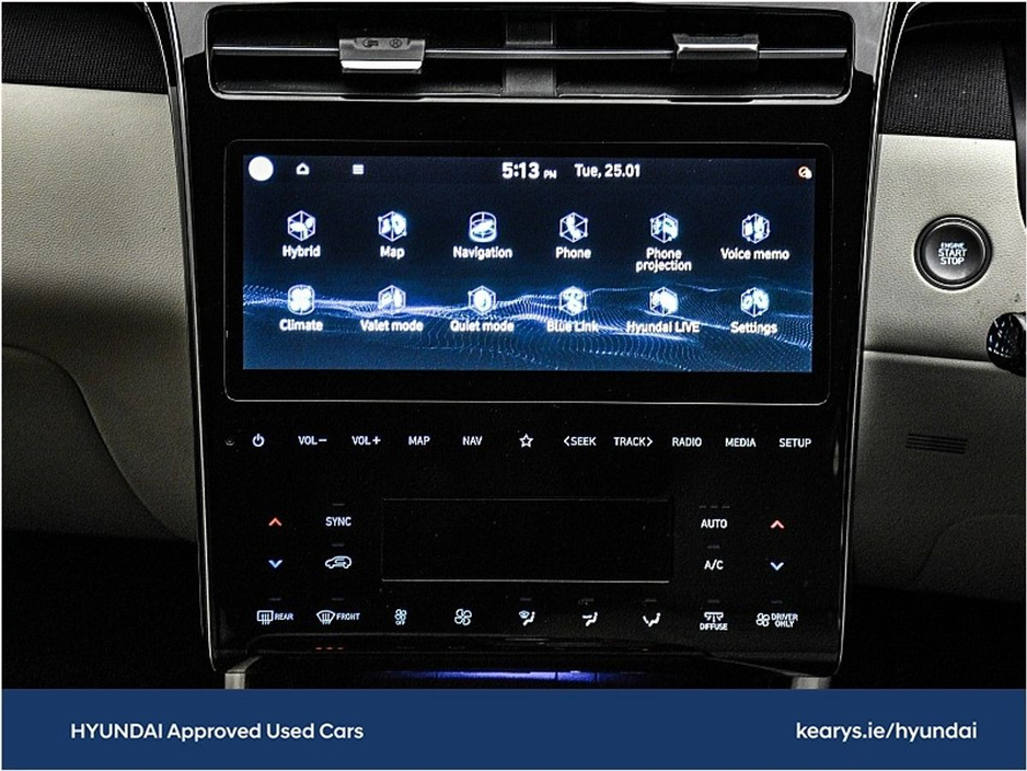 2024 Hyundai Tucson Executive Plus HEV €38,999